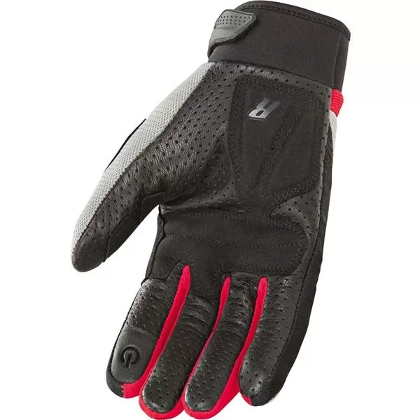 Joe Rocket Big Bang 2.1 Vented Textile Gloves 4 Joe Rocket Big Bang 2.1 Vented Textile Gloves - Image 4