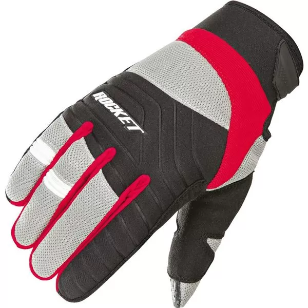 Joe Rocket Big Bang 2.1 Vented Textile Gloves 1 Joe Rocket Big Bang 2.1 Vented Textile Gloves