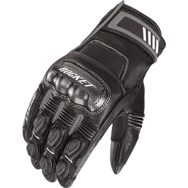 Joe Rocket Highside Leather Gloves 1 Joe Rocket Highside Leather Gloves