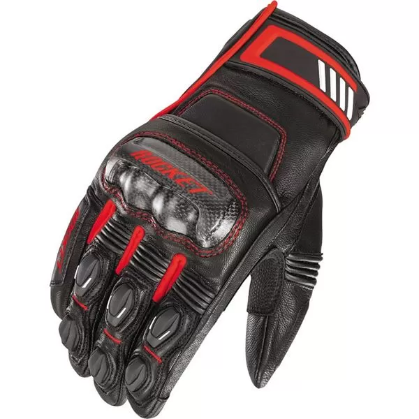 Joe Rocket Highside Leather Gloves 5 Joe Rocket Highside Leather Gloves - Image 5