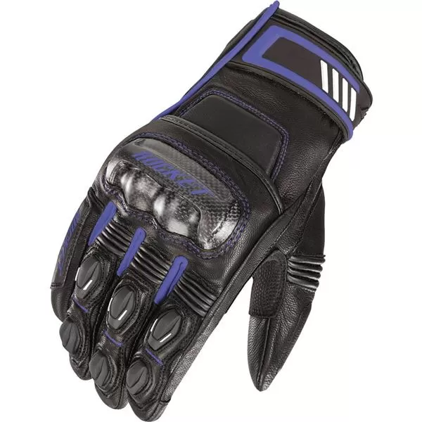 Joe Rocket Highside Leather Gloves 2 Joe Rocket Highside Leather Gloves - Image 2