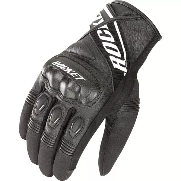 Joe Rocket V-Sport Leather / Textile Gloves 1 Joe Rocket V-Sport Leather / Textile Gloves