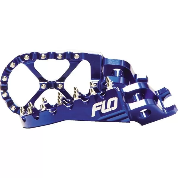 Flo Motorsports Pro Series Footpegs 3 Flo Motorsports Pro Series Footpegs - Image 3