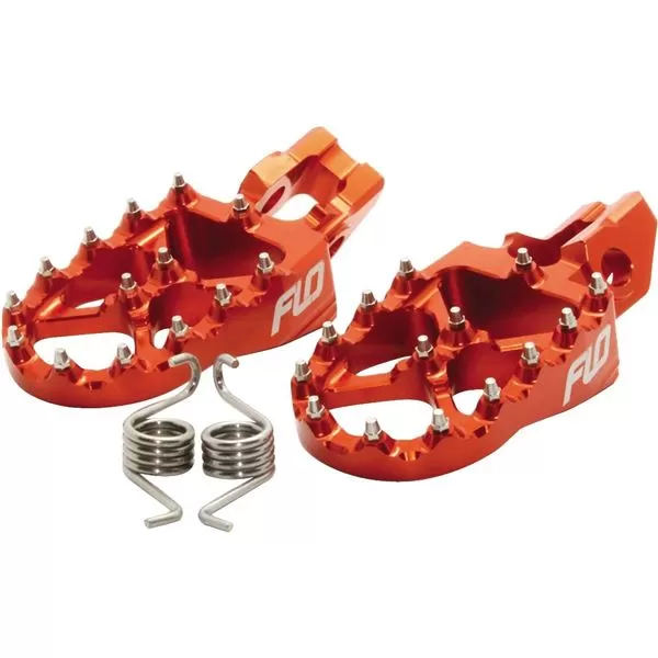 Flo Motorsports Pro Series Footpegs 5 Flo Motorsports Pro Series Footpegs - Image 5