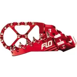 Flo Motorsports Pro Series Footpegs 12 Flo Motorsports Pro Series Footpegs -Motorcycle parts 248 FPEG 796R
