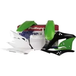 Polisport DGP Replica Plastic Kit -Motorcycle parts 256 90114