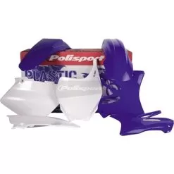 Polisport DGP Replica Plastic Kit -Motorcycle parts 256 90116