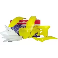 Polisport DGP Replica Plastic Kit -Motorcycle parts 256 90123