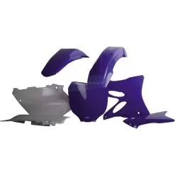 Polisport DGP Replica Plastic Kit -Motorcycle parts 256 90136