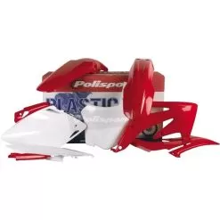 Polisport DGP Replica Plastic Kit -Motorcycle parts 256 90175