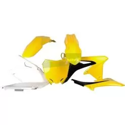 Polisport DGP Replica Plastic Kit -Motorcycle parts 256 90209