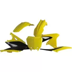 Polisport DGP Replica Plastic Kit -Motorcycle parts 256 90252