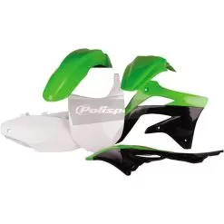 Polisport DGP Replica Plastic Kit -Motorcycle parts 256 90466