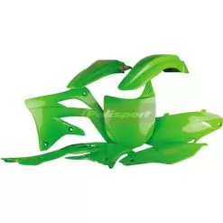 Polisport DGP Replica Plastic Kit -Motorcycle parts 256 90467