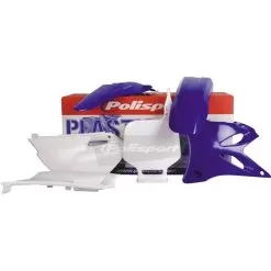 Polisport DGP Replica Plastic Kit -Motorcycle parts 256 90526