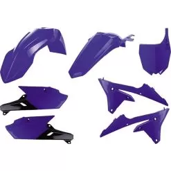 Polisport DGP Replica Plastic Kit -Motorcycle parts 256 90671