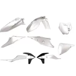 Polisport DGP Replica Plastic Kit -Motorcycle parts 256 90770
