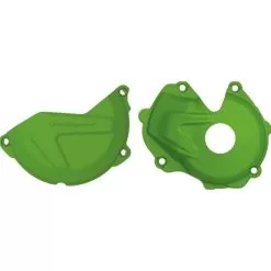 Polisport Clutch And Ignition Cover Protector Kit -Motorcycle parts 256 90954