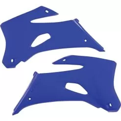 Acerbis Radiator Shrouds -Motorcycle parts 257 210686 0211