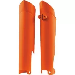 Acerbis Lower Fork Cover Set -Motorcycle parts 257 211374 0237