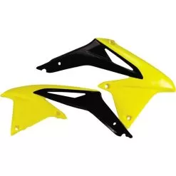 Acerbis Radiator Shrouds -Motorcycle parts 257 211386 5137