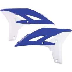 Acerbis Radiator Shrouds -Motorcycle parts 257 217176 1006