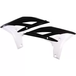 Acerbis Radiator Shrouds -Motorcycle parts 257 217176 1007