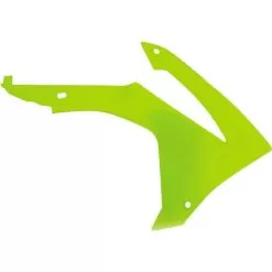 Acerbis Radiator Shrouds -Motorcycle parts 257 231437 4310