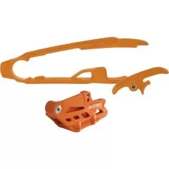 Acerbis Chain Guide And Slider Kit -Motorcycle parts 257 231960 0036