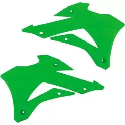 Acerbis Radiator Shrouds -Motorcycle parts 257 237407 0235