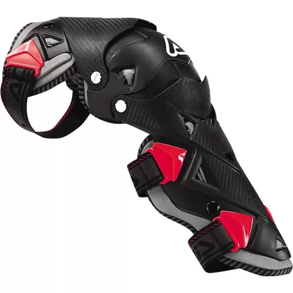 Acerbis Impact Evo Knee / Shin Guards 2 Acerbis Impact Evo Knee / Shin Guards - Image 2