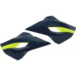 Acerbis Radiator Shrouds -Motorcycle parts 257 239341 0114