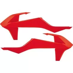 Acerbis Radiator Shrouds -Motorcycle parts 257 242108 4617