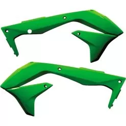 Acerbis Radiator Shrouds -Motorcycle parts 257 244969 0006