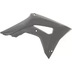 Acerbis Radiator Shrouds -Motorcycle parts 257 263066 0011