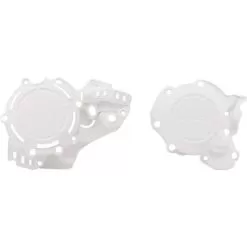Acerbis X-Power Ignition And Clutch Cover Kit -Motorcycle parts 257 264551 0002