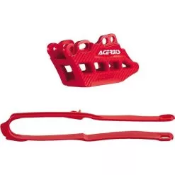 Acerbis Chain Guide And Slider Kit -Motorcycle parts 257 266624 0004