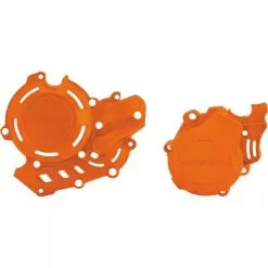 Acerbis X-Power Ignition And Clutch Cover Kit