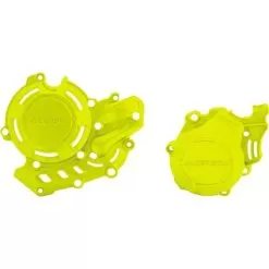 Acerbis X-Power Ignition And Clutch Cover Kit -Motorcycle parts 257 270976 4310