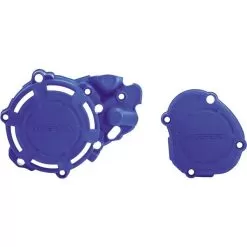 Acerbis X-Power Ignition And Clutch Cover Kit -Motorcycle parts 257 278068 0211
