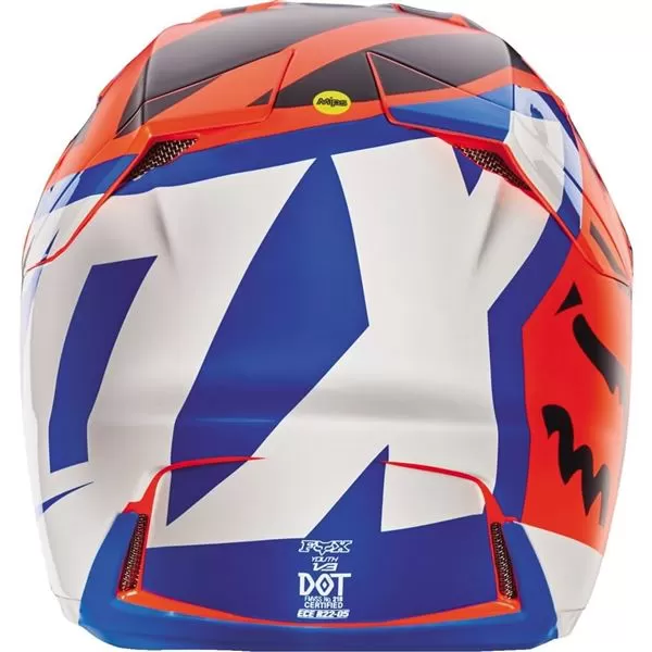 Fox Racing V3 Creo Youth Helmet 2 Fox Racing V3 Creo Youth Helmet - Image 2