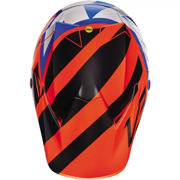 Fox Racing V3 Creo Youth Helmet 5 Fox Racing V3 Creo Youth Helmet - Image 5