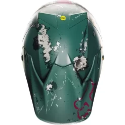 Fox Racing V3 Star Wars Boba Fett Limited Edition Helmet -Motorcycle parts 260 18381 004 L C
