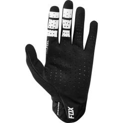 Fox Racing Airline Gloves -Motorcycle parts 260 21740 001 S A