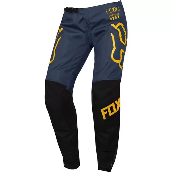 Fox Racing 180 Mata Drip Girl's Pants 1 Fox Racing 180 Mata Drip Girl's Pants