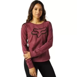 Fox Racing Boundary Women's Long Sleeve Tee -Motorcycle parts 260 25746 298 XS
