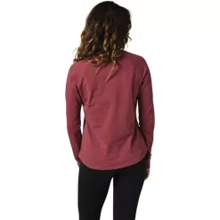 Fox Racing Boundary Women's Long Sleeve Tee -Motorcycle parts 260 25746 298 XS A
