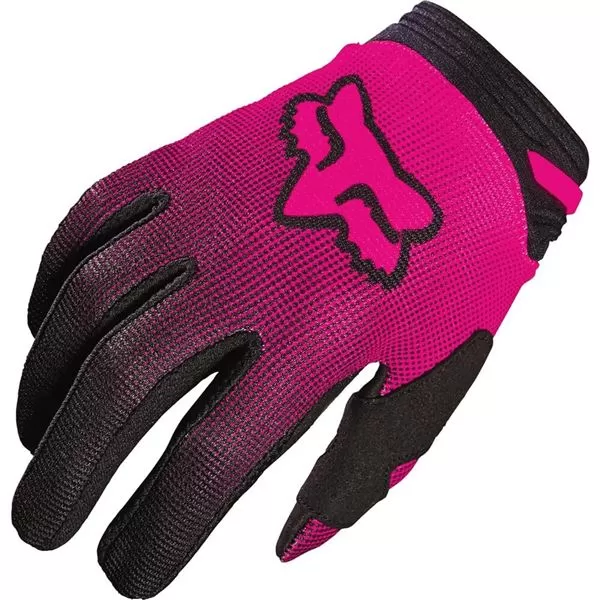 Fox Racing 180 Oktiv Girl's Gloves 1 Fox Racing 180 Oktiv Girl's Gloves