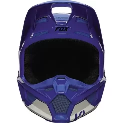 Fox Racing V1 Revn Youth Helmet -Motorcycle parts 260 25875 002 YS B