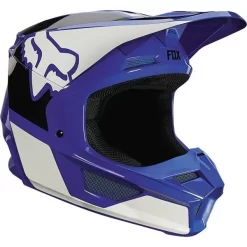 Fox Racing V1 Revn Youth Helmet -Motorcycle parts 260 25875 002 YS C
